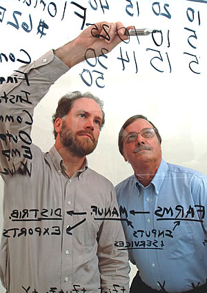 Alan Hodges & David Mulkey